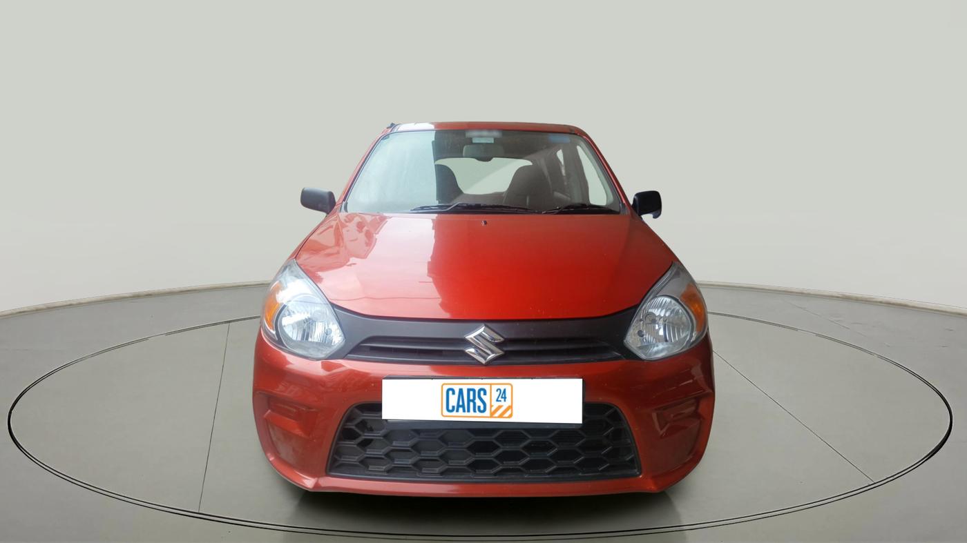 2020 Maruti Alto LXI, Petrol, Manual, 35,522 km, exterior