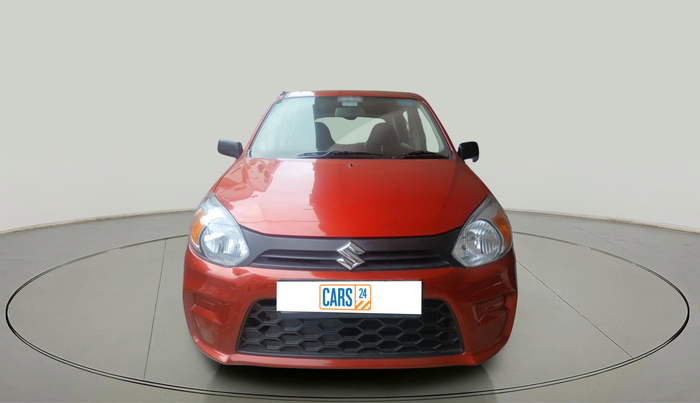 2020 Maruti Alto LXI, Petrol, Manual, 35,490 km, exterior