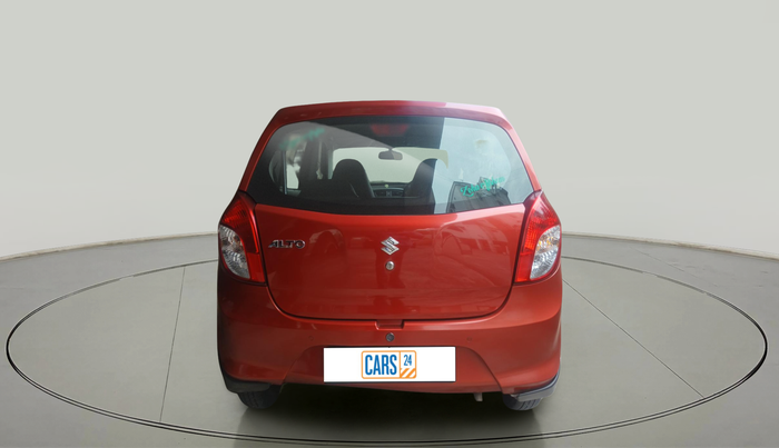 2020 Maruti Alto LXI, Petrol, Manual, 35,490 km, exterior