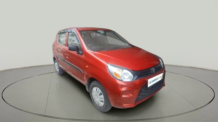 2020 Maruti Alto LXI, Petrol, Manual, 35,522 km, exterior
