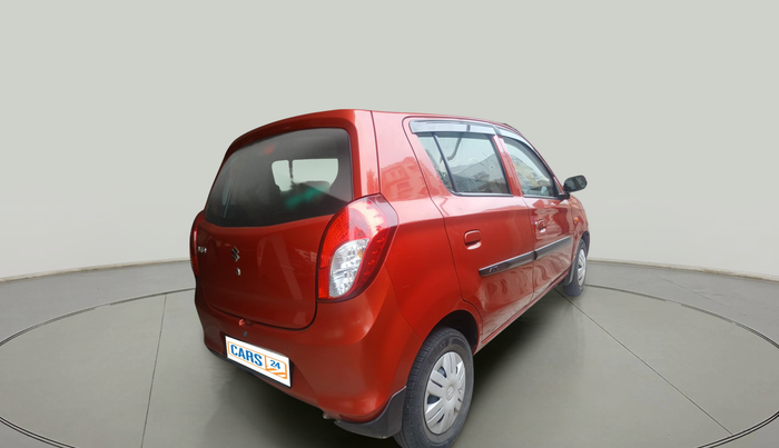 2020 Maruti Alto LXI, Petrol, Manual, 35,490 km, exterior