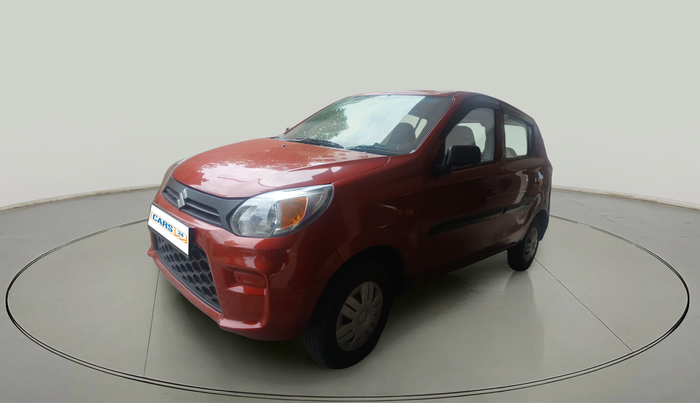 2020 Maruti Alto LXI, Petrol, Manual, 35,490 km, exterior