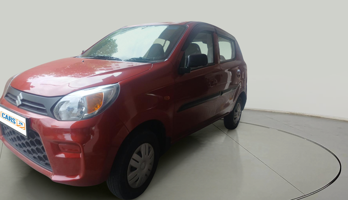 2020 Maruti Alto LXI, Petrol, Manual, 35,490 km, exterior