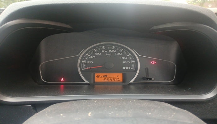 2020 Maruti Alto LXI, Petrol, Manual, 35,490 km, interior