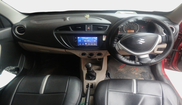 2020 Maruti Alto LXI, Petrol, Manual, 35,490 km, interior
