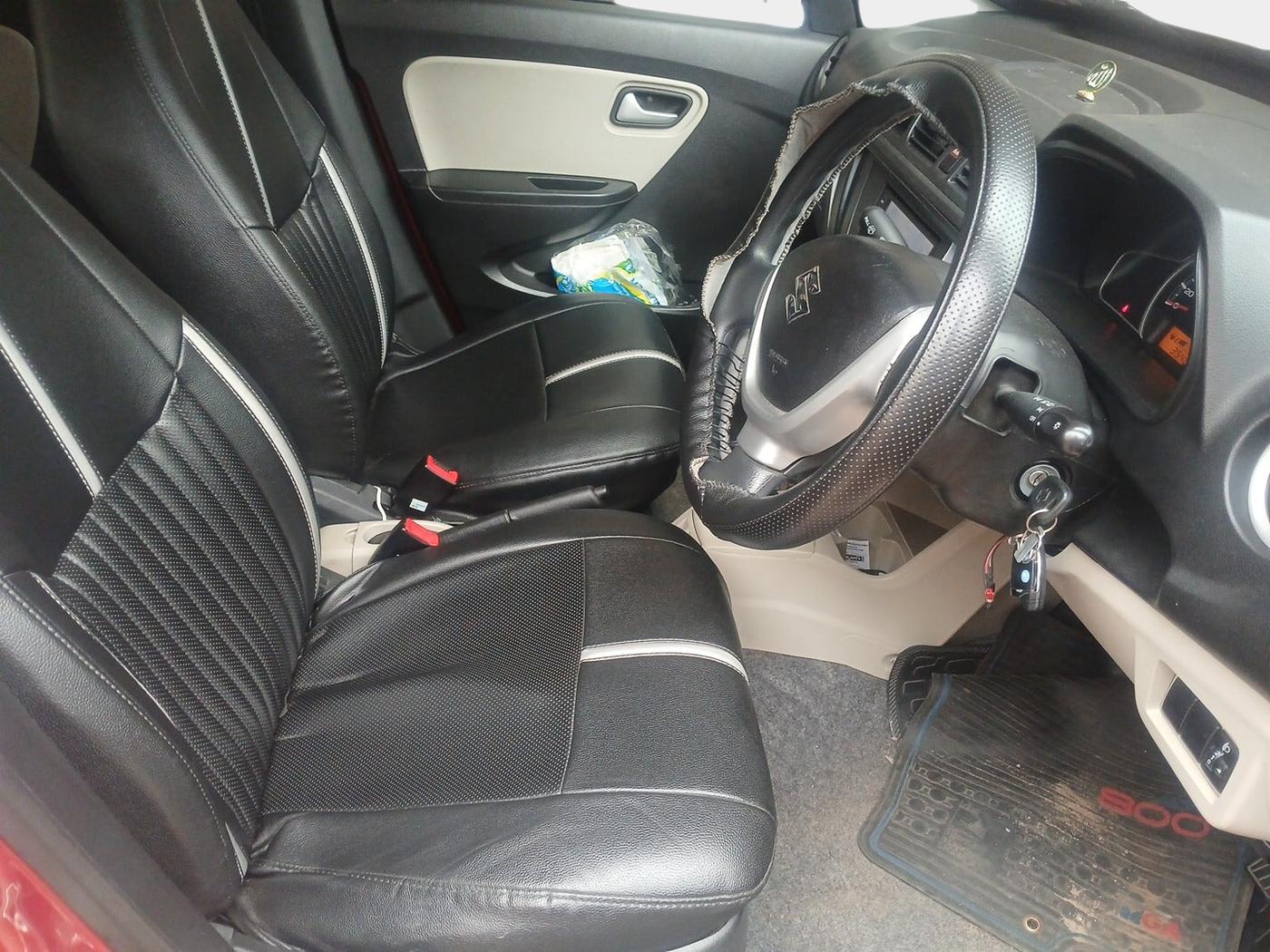 2020 Maruti Alto LXI, Petrol, Manual, 35,522 km, interior
