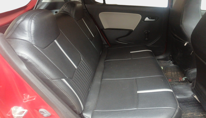 2020 Maruti Alto LXI, Petrol, Manual, 35,490 km, interior