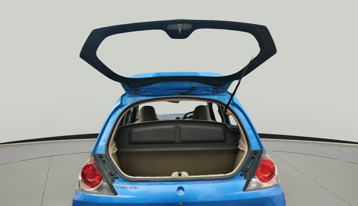 2012 Honda Brio V MT, Petrol, Manual, 82,475 km, exterior