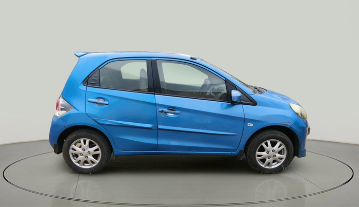 2012 Honda Brio V MT, Petrol, Manual, 82,475 km, exterior