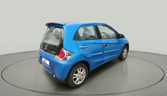 2012 Honda Brio V MT, Petrol, Manual, 82,475 km, exterior