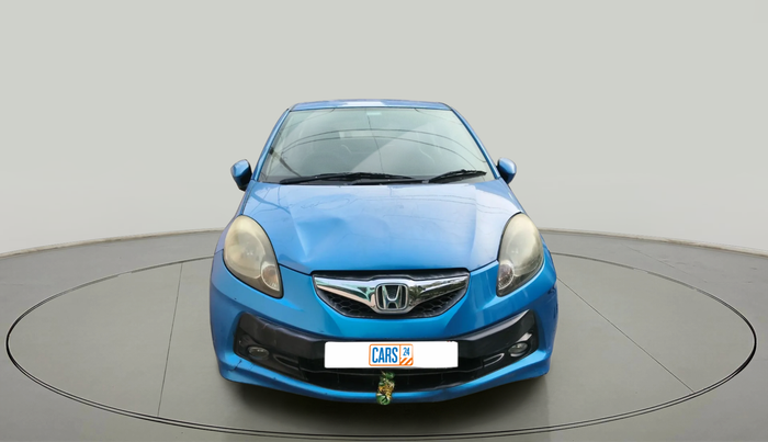 2012 Honda Brio V MT, Petrol, Manual, 82,475 km, exterior