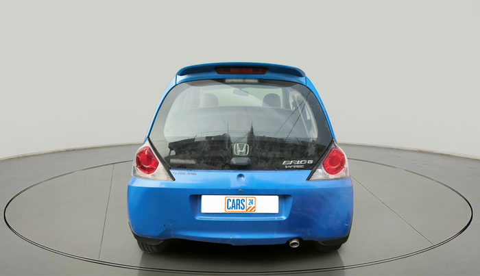 2012 Honda Brio V MT, Petrol, Manual, 82,475 km, exterior