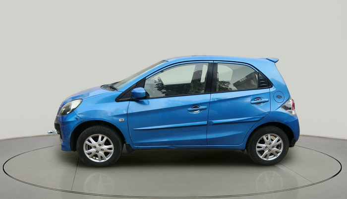 2012 Honda Brio V MT, Petrol, Manual, 82,475 km, exterior