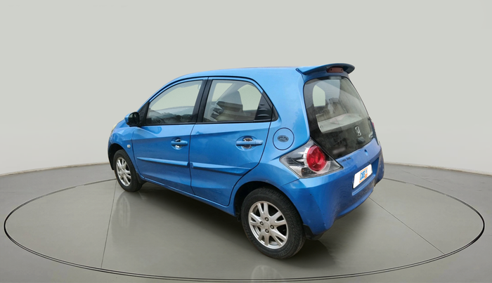 2012 Honda Brio V MT, Petrol, Manual, 82,475 km, exterior