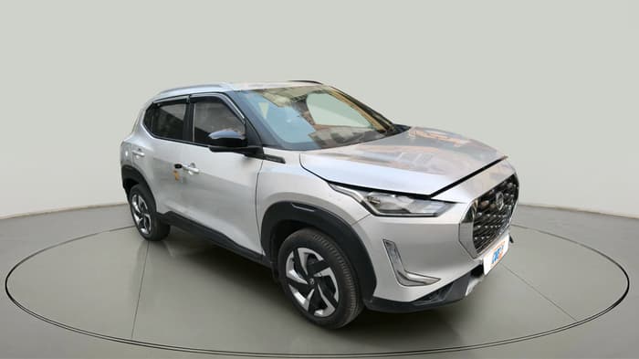2021 Nissan MAGNITE XL, Petrol, Manual, 41,443 km, exterior