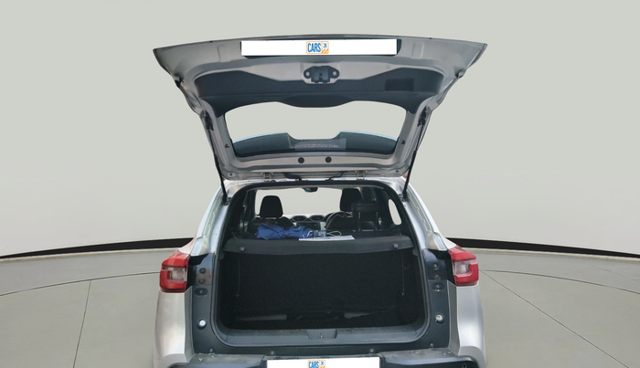 2021 Nissan MAGNITE XL, Petrol, Manual, 41,443 km, exterior