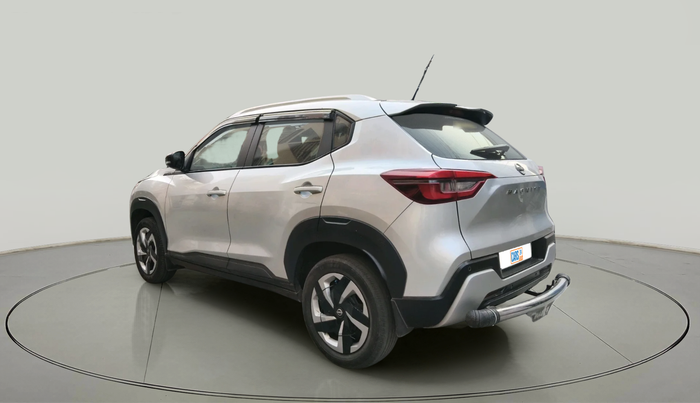 2021 Nissan MAGNITE XL, Petrol, Manual, 41,443 km, exterior