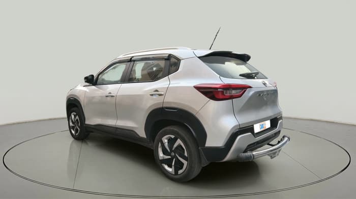 2021 Nissan MAGNITE XL, Petrol, Manual, 41,443 km, exterior
