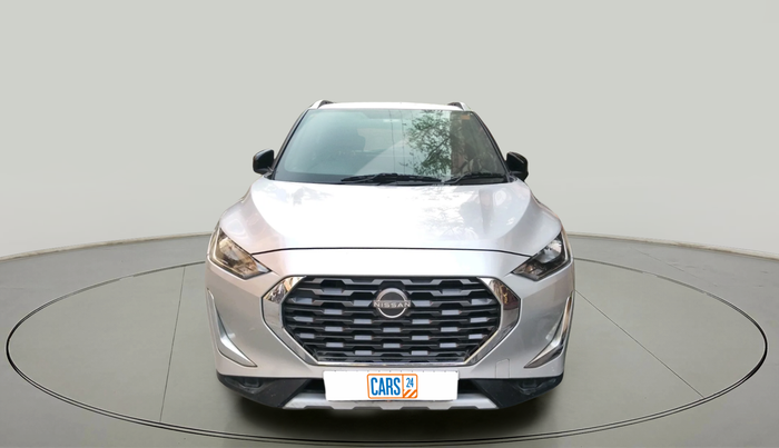 2021 Nissan MAGNITE XL, Petrol, Manual, 41,443 km, exterior