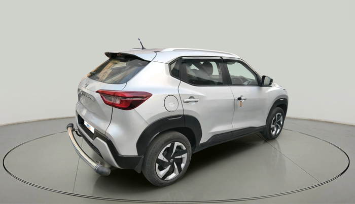 2021 Nissan MAGNITE XL, Petrol, Manual, 41,443 km, exterior