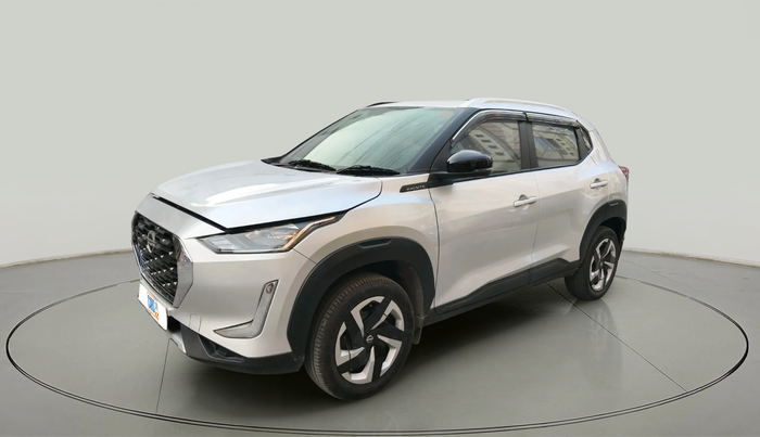 2021 Nissan MAGNITE XL, Petrol, Manual, 41,443 km, exterior