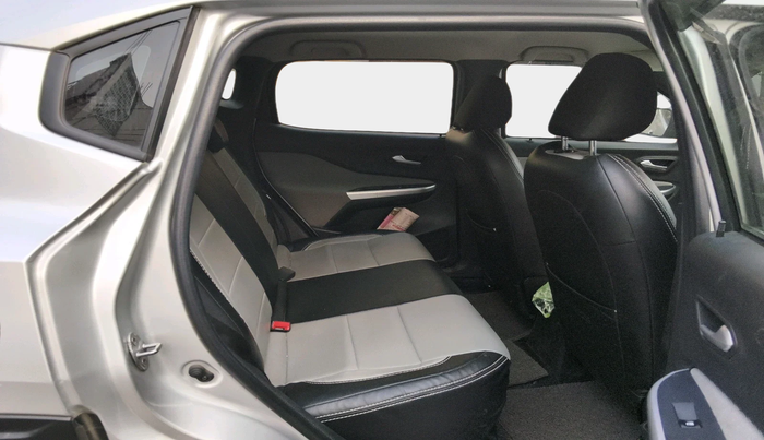 2021 Nissan MAGNITE XL, Petrol, Manual, 41,443 km, interior