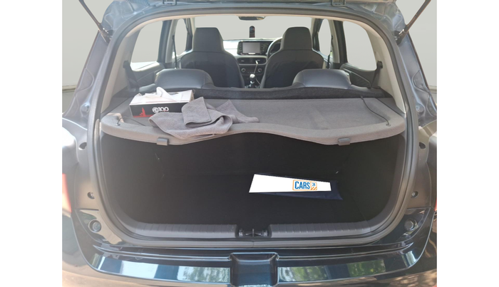 2023 Hyundai GRAND I10 NIOS SPORTZ 1.2 KAPPA VTVT, Petrol, Manual, 10,977 km, exterior