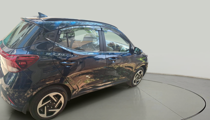 2023 Hyundai GRAND I10 NIOS SPORTZ 1.2 KAPPA VTVT, Petrol, Manual, 10,977 km, exterior