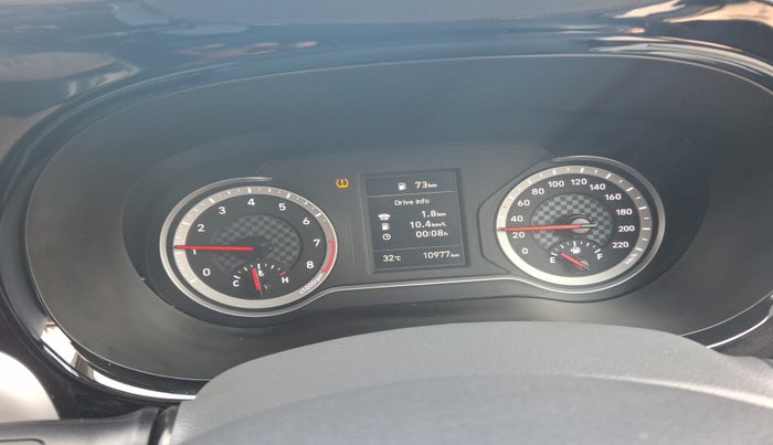 2023 Hyundai GRAND I10 NIOS SPORTZ 1.2 KAPPA VTVT, Petrol, Manual, 10,977 km, interior