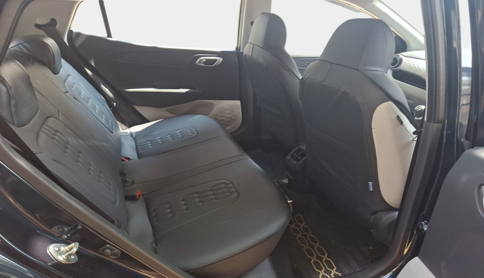 2023 Hyundai GRAND I10 NIOS SPORTZ 1.2 KAPPA VTVT, Petrol, Manual, 10,977 km, interior