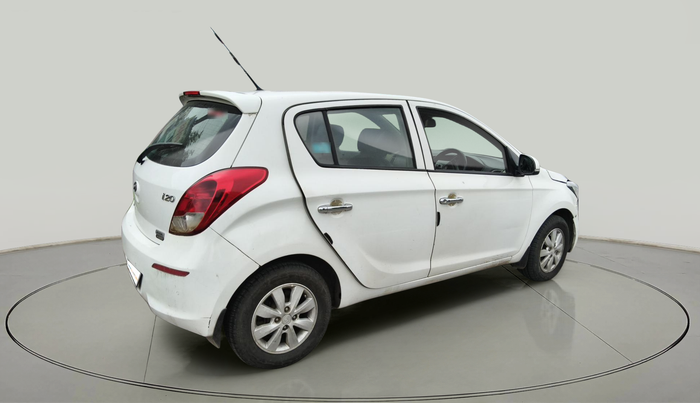 2014 Hyundai i20 ASTA 1.4 CRDI, Diesel, Manual, 1,92,347 km, exterior