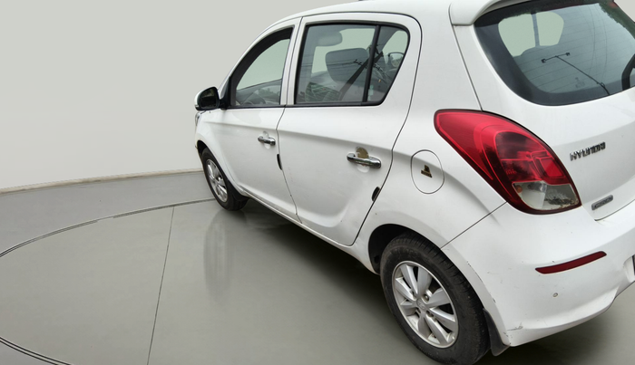 2014 Hyundai i20 ASTA 1.4 CRDI, Diesel, Manual, 1,92,347 km, exterior