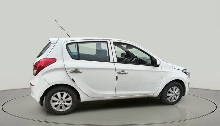 2014 Hyundai i20 ASTA 1.4 CRDI, Diesel, Manual, 1,92,347 km, exterior
