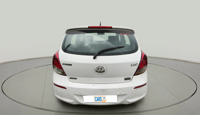 2014 Hyundai i20 ASTA 1.4 CRDI, Diesel, Manual, 1,92,347 km, exterior