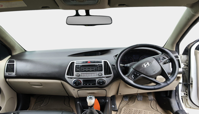 2014 Hyundai i20 ASTA 1.4 CRDI, Diesel, Manual, 1,92,347 km, interior