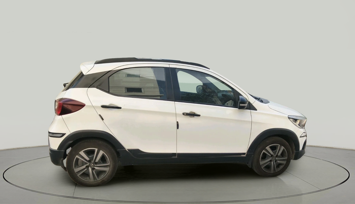 2022 Tata TIAGO NRG XZ AMT, Petrol, Automatic, 49,729 km, exterior