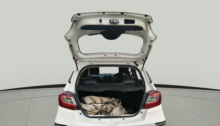 2022 Tata TIAGO NRG XZ AMT, Petrol, Automatic, 49,729 km, exterior