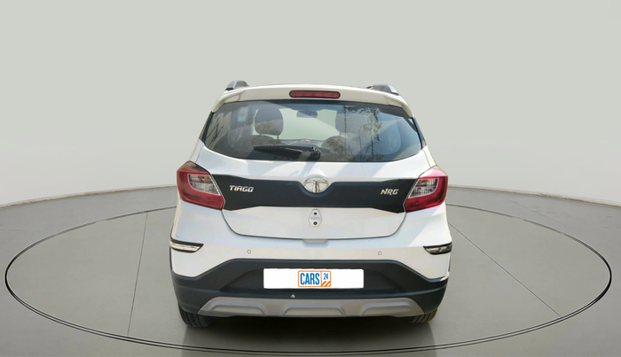 2022 Tata TIAGO NRG XZ AMT, Petrol, Automatic, 49,729 km, exterior