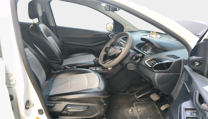 2022 Tata TIAGO NRG XZ AMT, Petrol, Automatic, 49,729 km, interior
