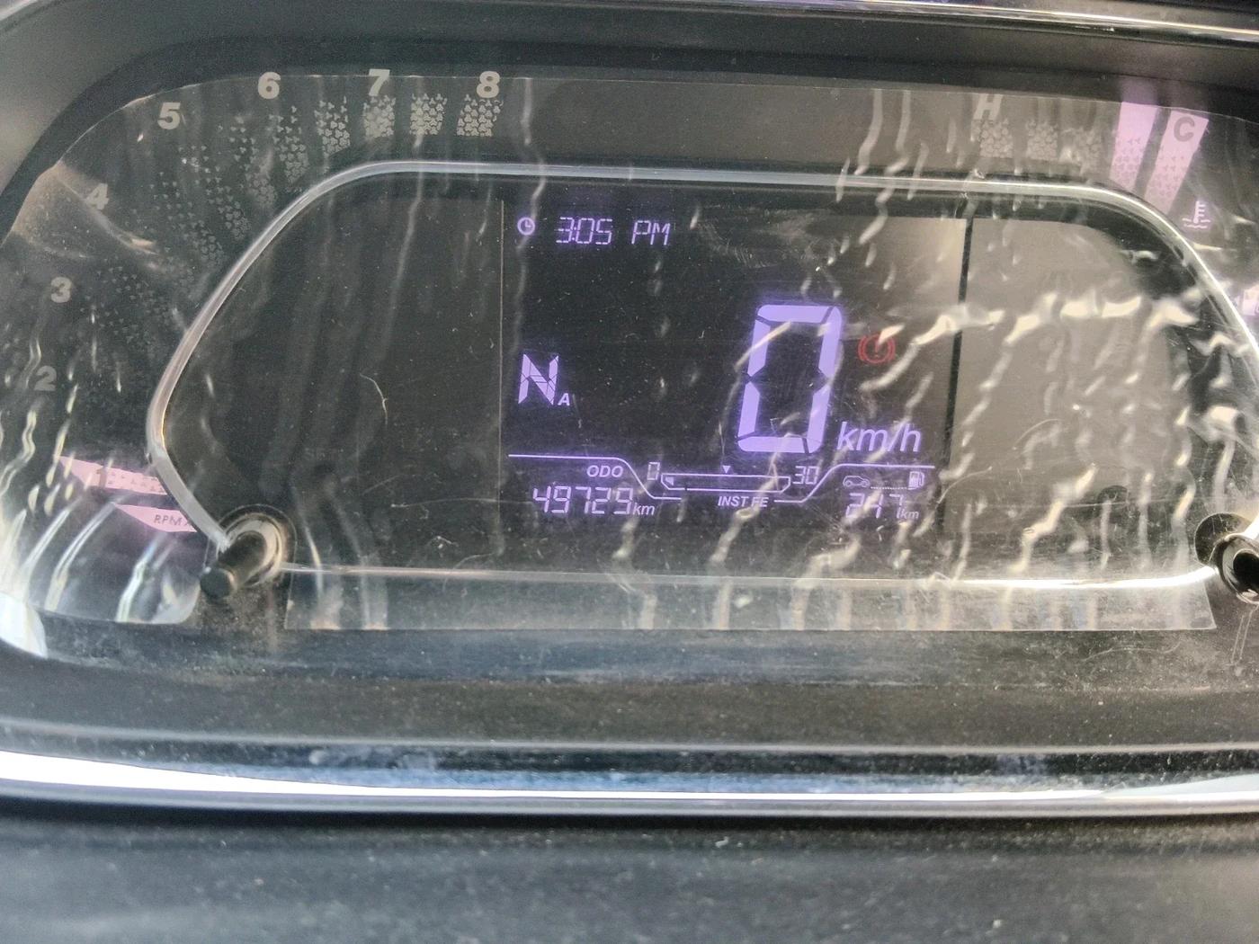 2022 Tata TIAGO NRG XZ AMT, Petrol, Automatic, 49,729 km, interior