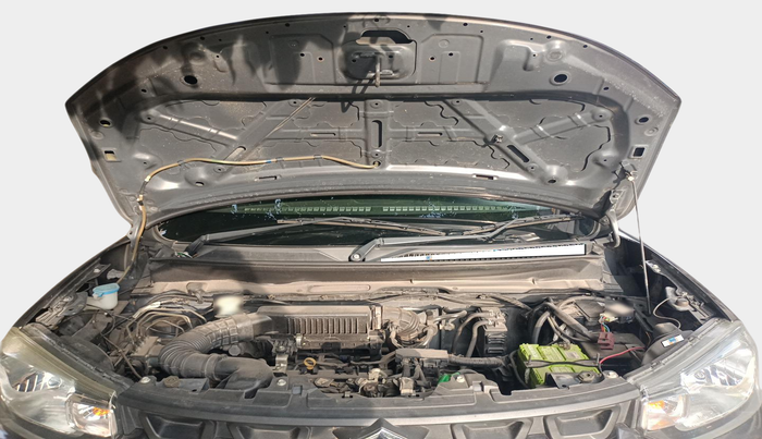 2020 Maruti S PRESSO VXI, Petrol, Manual, 69,516 km, exterior