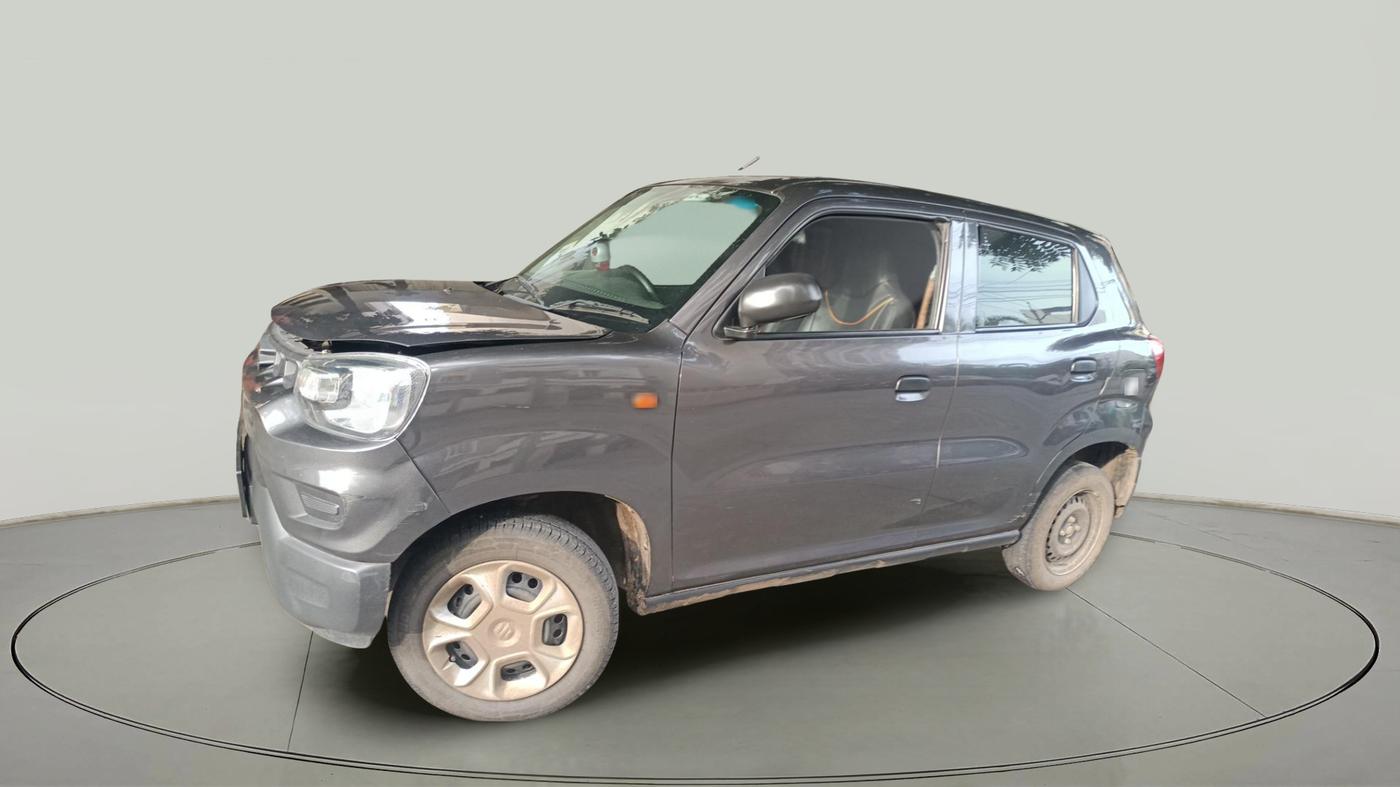 2020 Maruti S PRESSO VXI, Petrol, Manual, 69,516 km, exterior