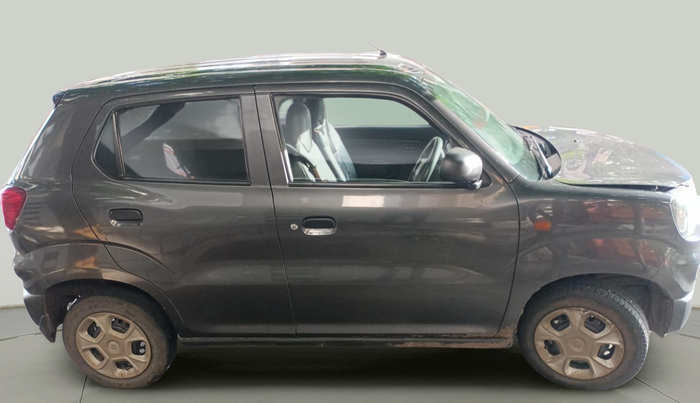2020 Maruti S PRESSO VXI, Petrol, Manual, 69,516 km, exterior
