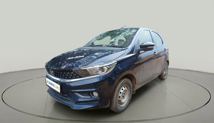 2024 Tata Tiago XZ PLUS PETROL, Petrol, Manual, 35,000 km, exterior