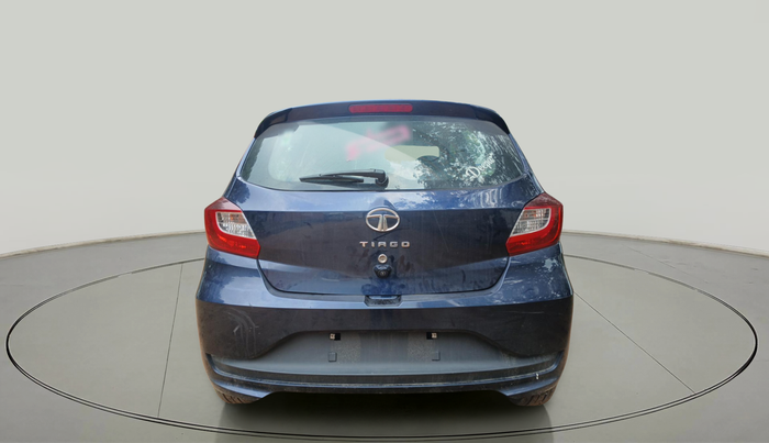 2024 Tata Tiago XZ PLUS PETROL, Petrol, Manual, 35,000 km, exterior