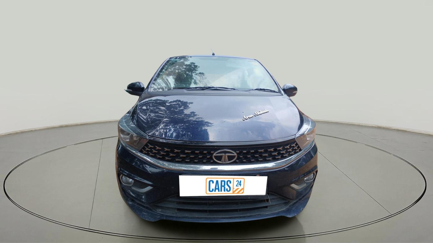 2023 Tata Tiago XZ PLUS PETROL, Petrol, Manual, 35,000 km, exterior