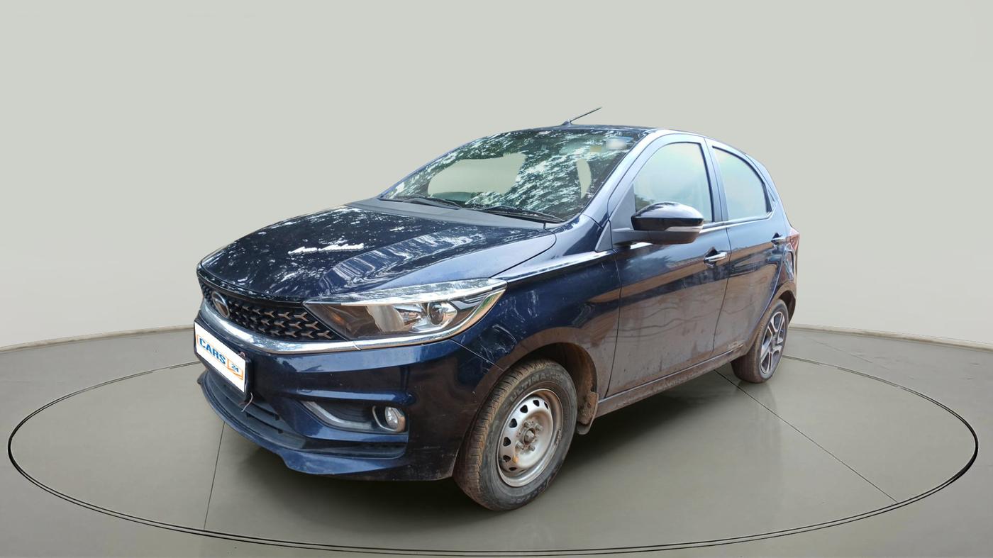 2023 Tata Tiago XZ PLUS PETROL, Petrol, Manual, 35,000 km, exterior