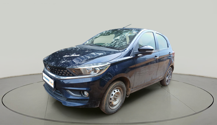 2024 Tata Tiago XZ PLUS PETROL, Petrol, Manual, 35,000 km, exterior