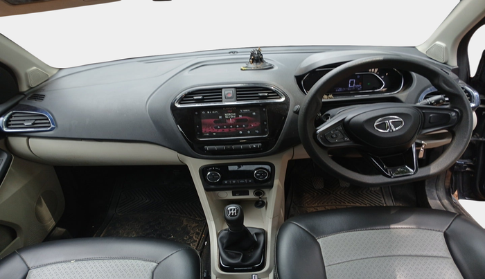 2024 Tata Tiago XZ PLUS PETROL, Petrol, Manual, 35,000 km, interior