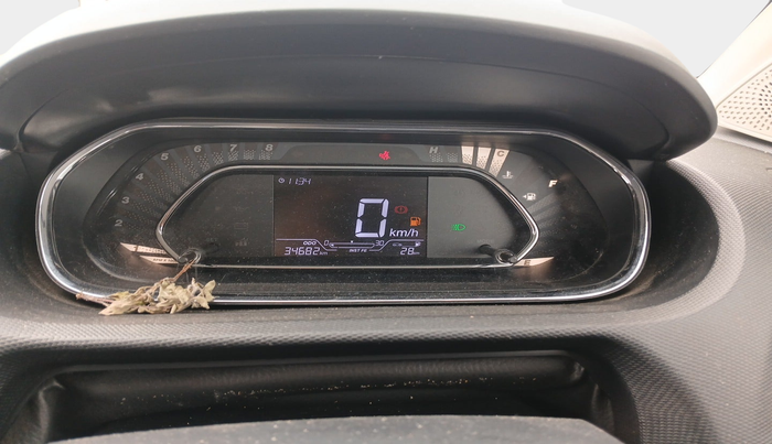 2024 Tata Tiago XZ PLUS PETROL, Petrol, Manual, 35,000 km, interior